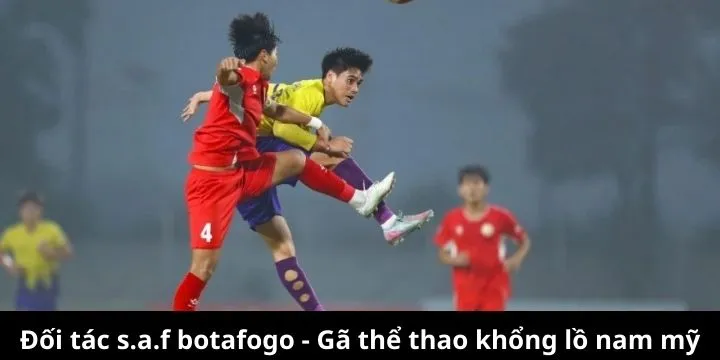 Đối tác chiến lược Botafogo từ Brazil