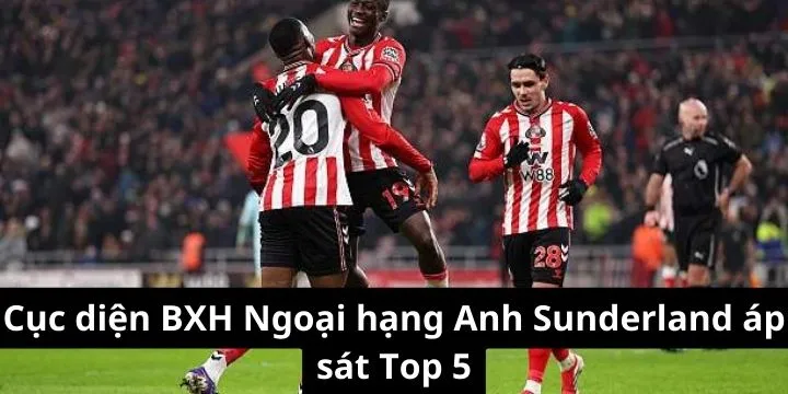 Chiến thắng quan trọng giúp mèo đen nuôi hy vọng vào top 5